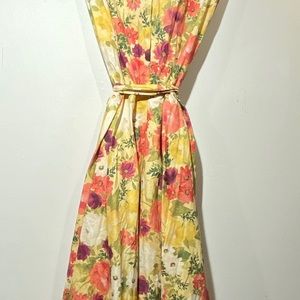 Heart of Haute Modern Vintage Dress